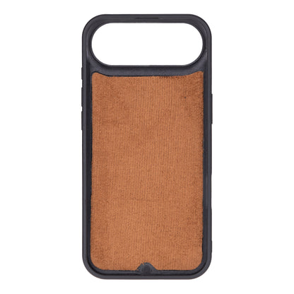 Magic iPhone 17 Air Detachable Leather Wallet Case