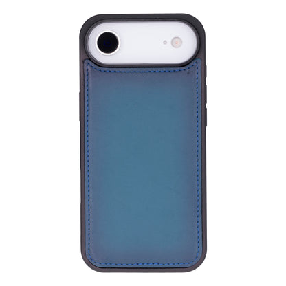 Magic iPhone 17 Air Detachable Leather Wallet Case