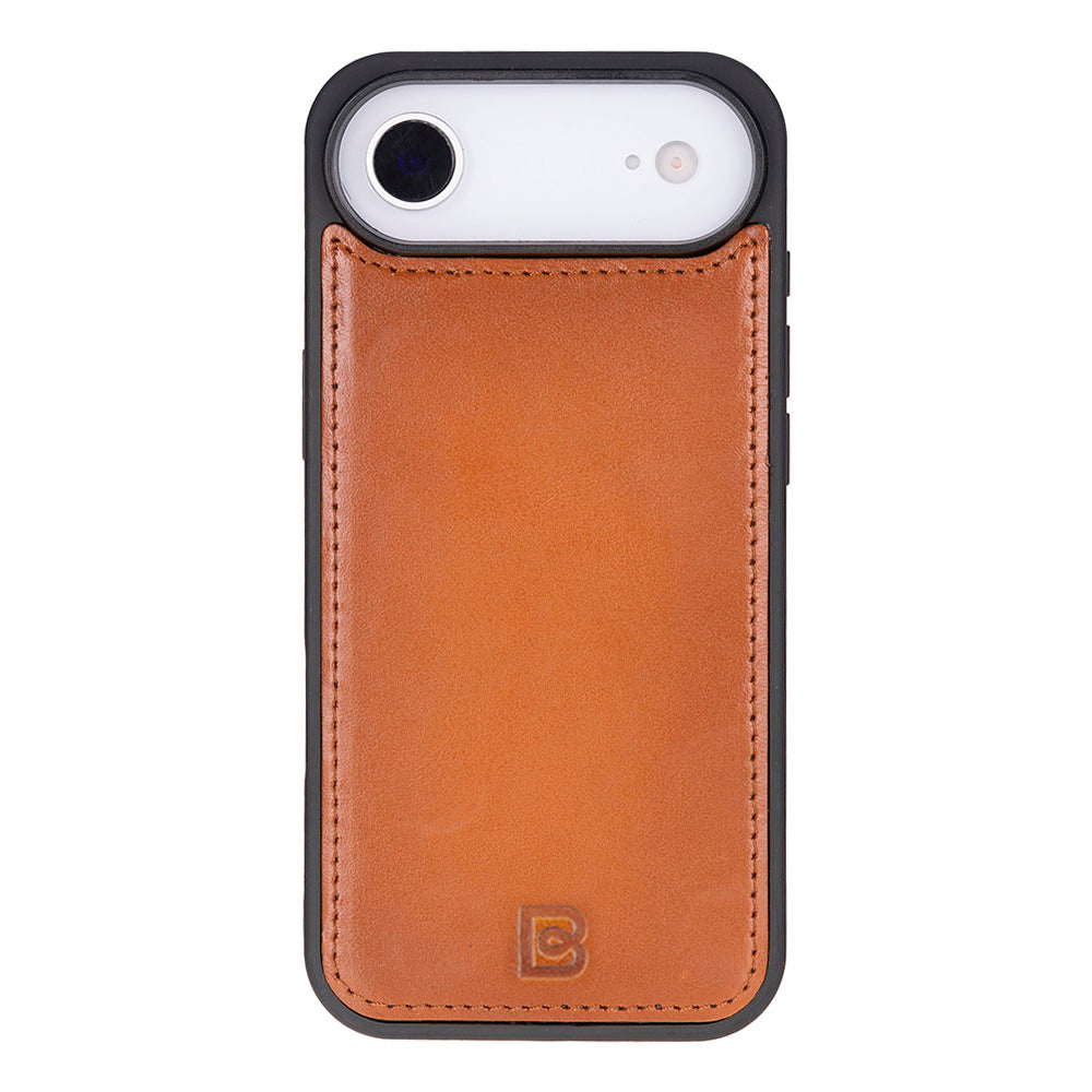 Magic iPhone 17 Air Detachable Leather Wallet Case