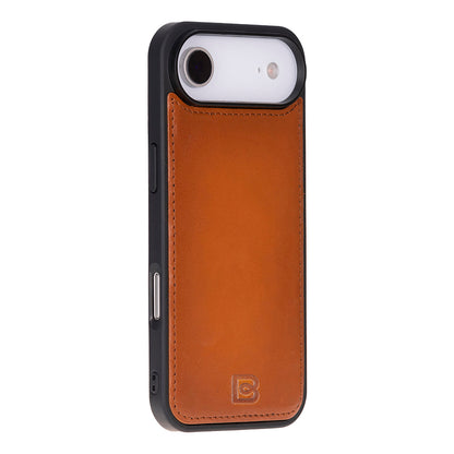 Magic iPhone 17 Air Detachable Leather Wallet Case