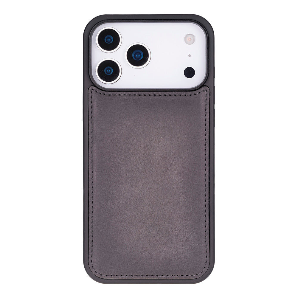 Magic iPhone 18 Pro Max Leather Detachable Wallet Case