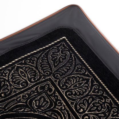 Miraj Leather Prayer Rug
