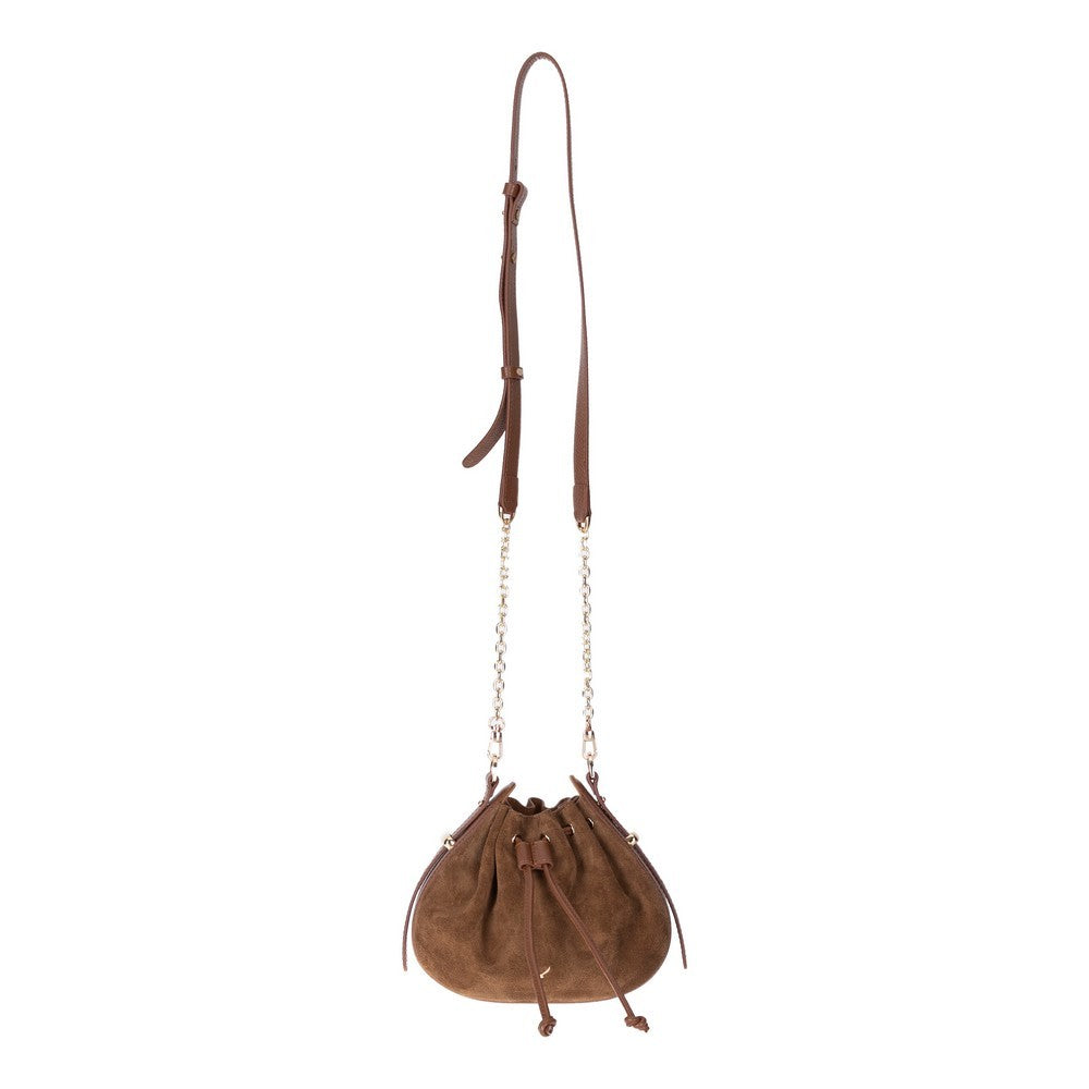 Valentina Suede Leather Women's Bag