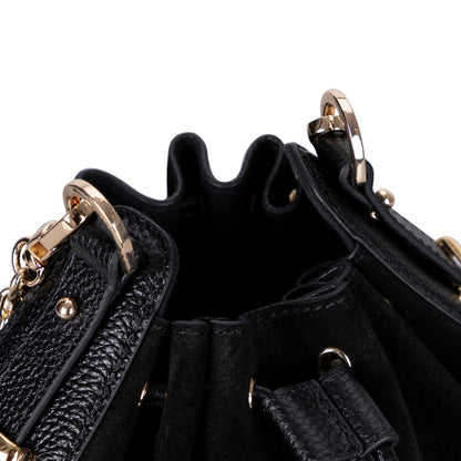 Valentina Suede Leather Women's Bag