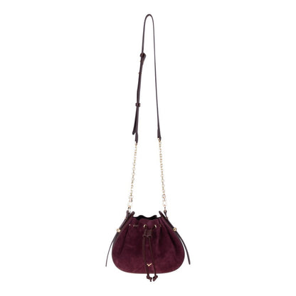 Valentina Suede Leather Women's Bag