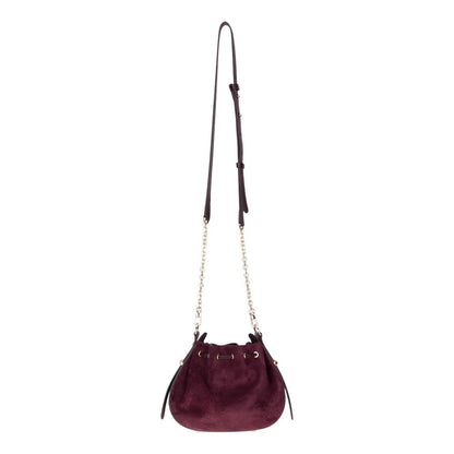 Valentina Suede Leather Women's Bag