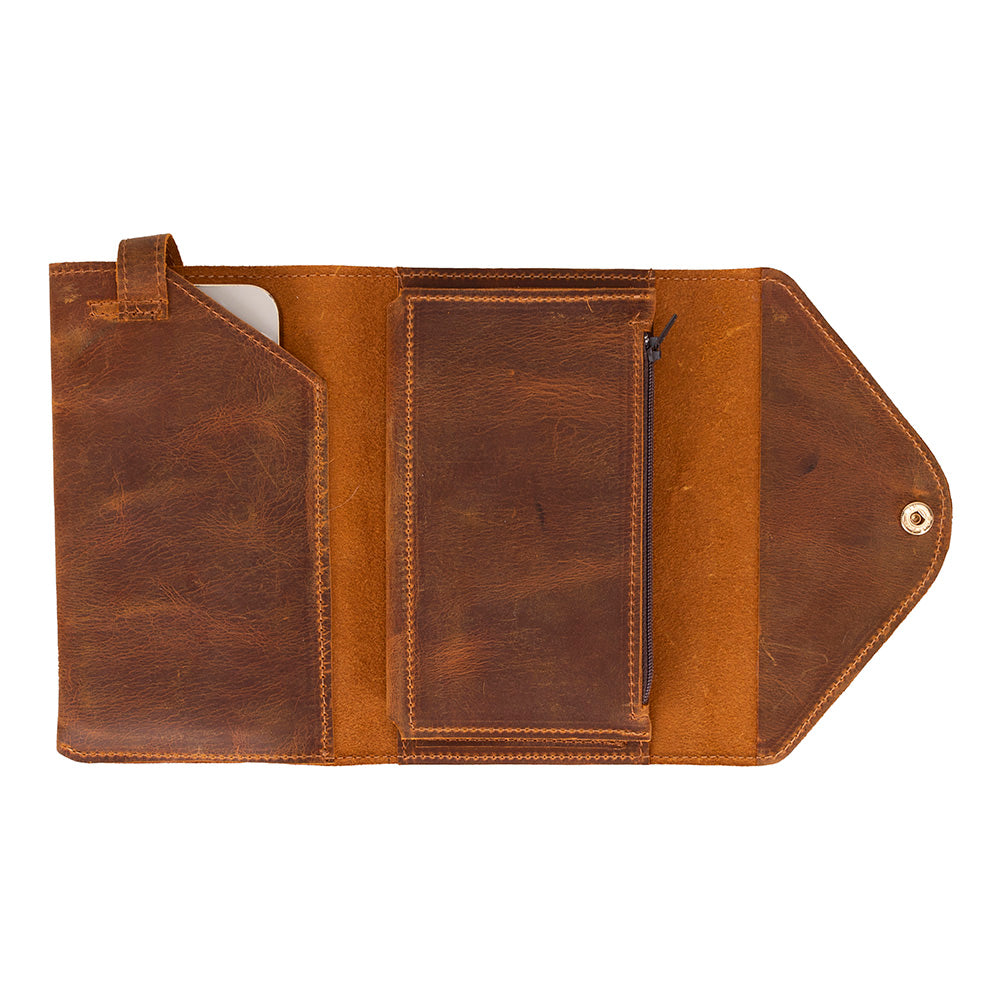 Bologna Leather Universal Wallet