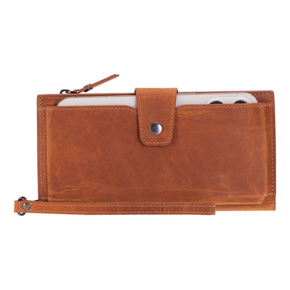 Lozan Hanger Leather Wallet