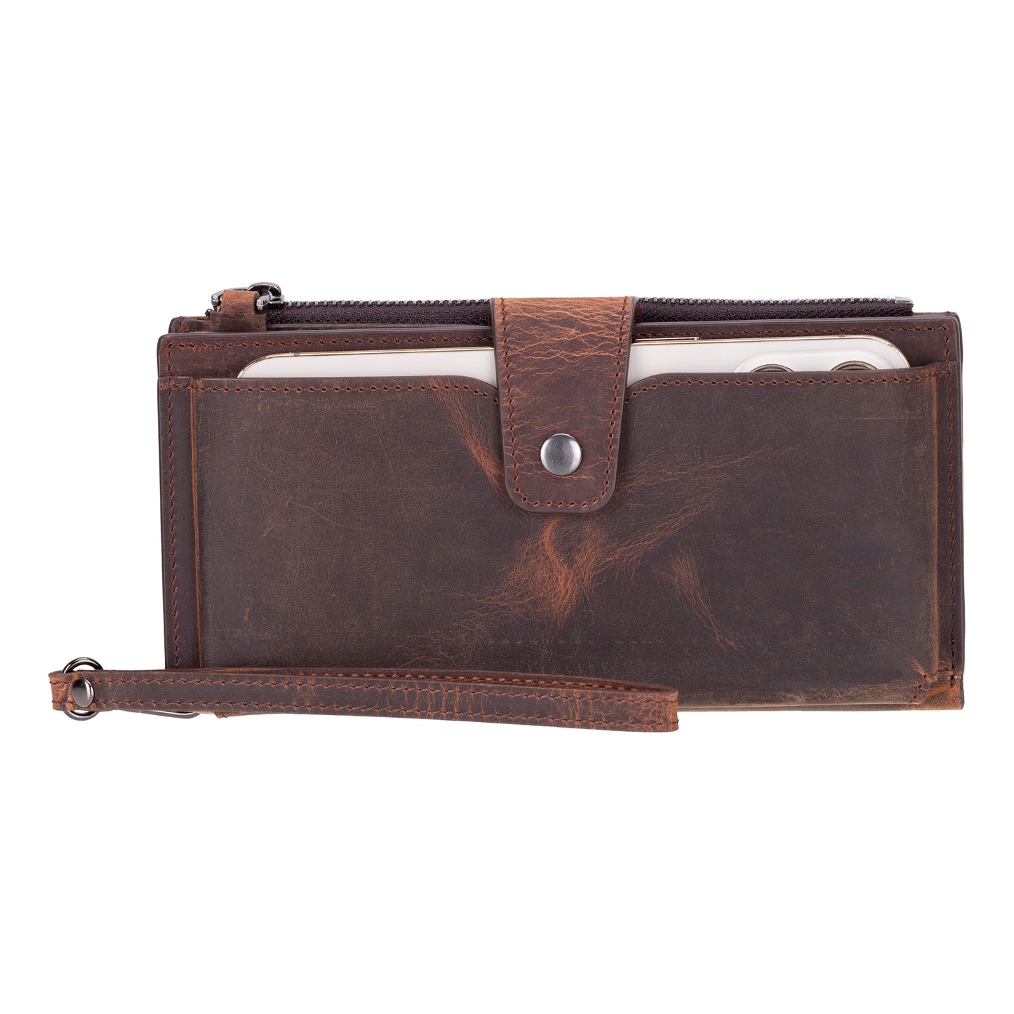 Lozan Hanger Leather Wallet