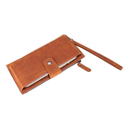 Lozan Hanger Leather Wallet