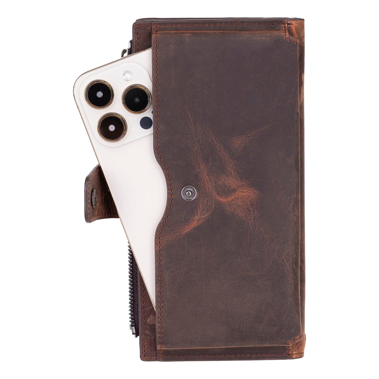 Lozan Hanger Leather Wallet