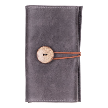 Leather Cable Organizer