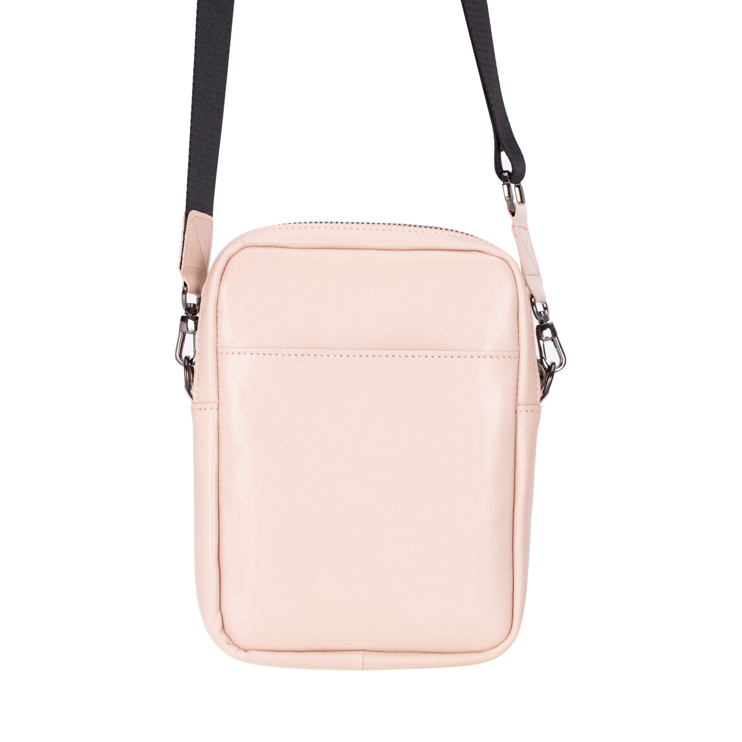 Pisa Genuine Leather Crossbody Bag