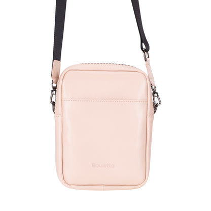 Solvix Leather Crossbody Bag