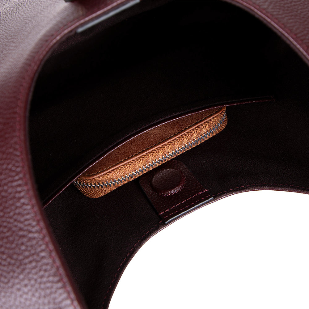 Rosa Women's Leather Bag