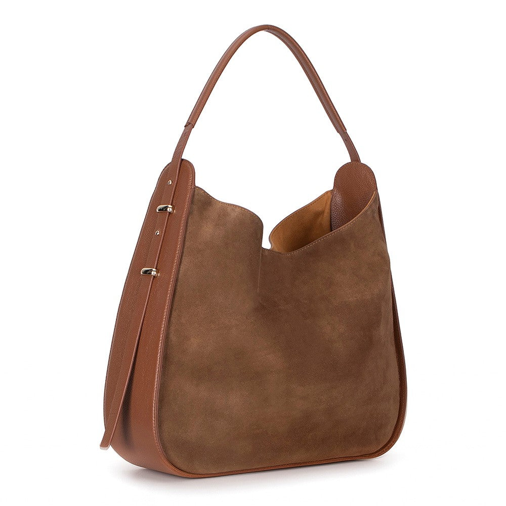 Carina Suede Leather Women’s Bag