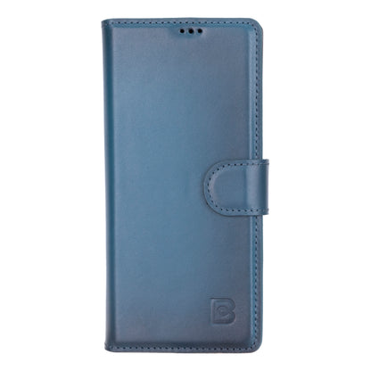 Wallet ID Samsung Galaxy Z Fold 6 Leather Folio Case