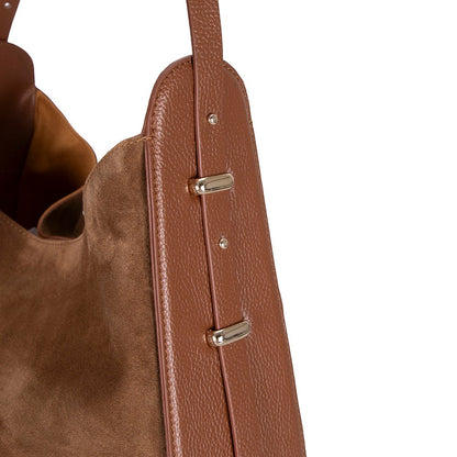 Carina Suede Leather Women’s Bag