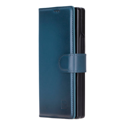 Wallet ID Samsung Galaxy Z Fold 6 Leather Folio Case