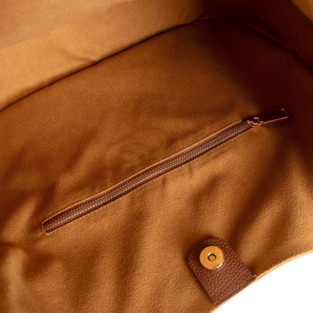 Carina Suede Leather Women’s Bag