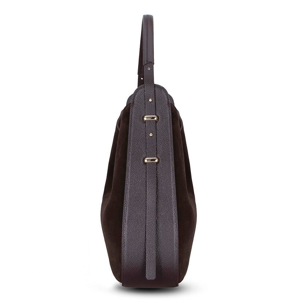 Carina Suede Leather Women’s Bag