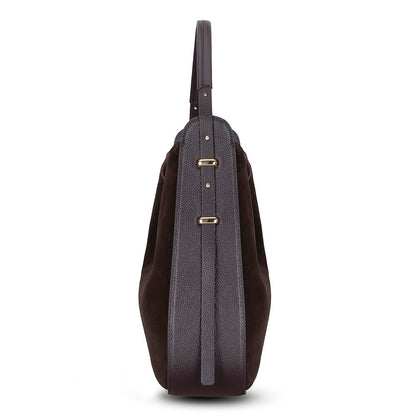 Carina Suede Leather Women’s Bag