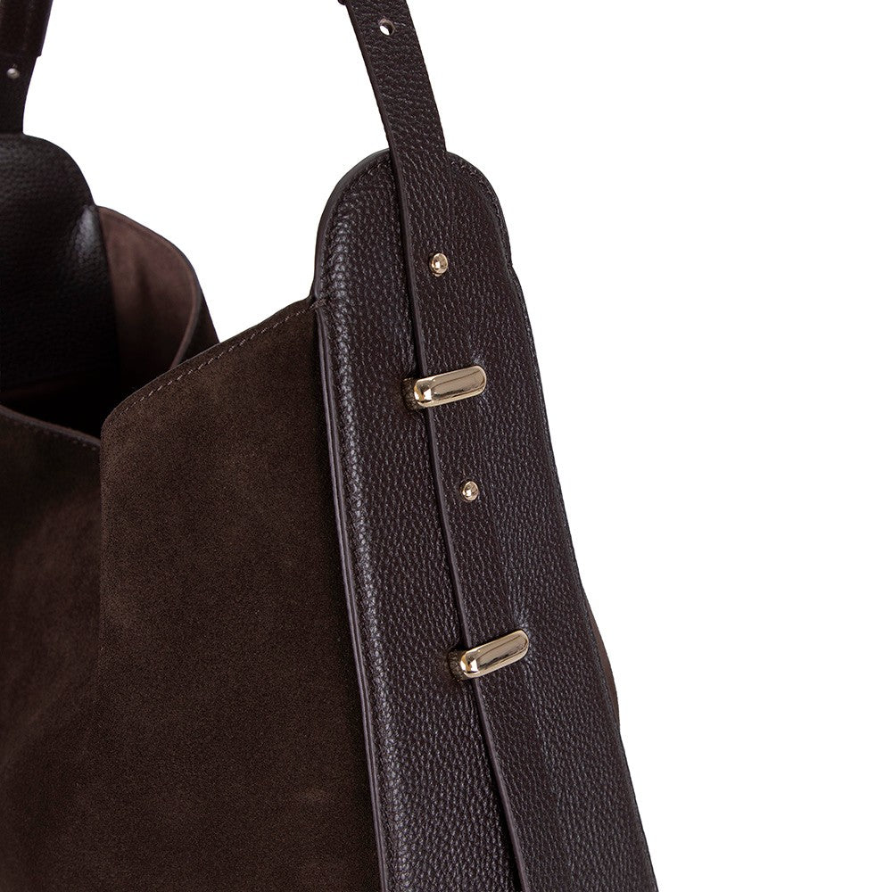 Carina Suede Leather Women’s Bag