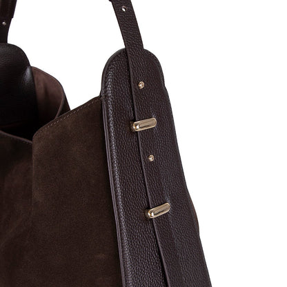 Carina Suede Leather Women’s Bag