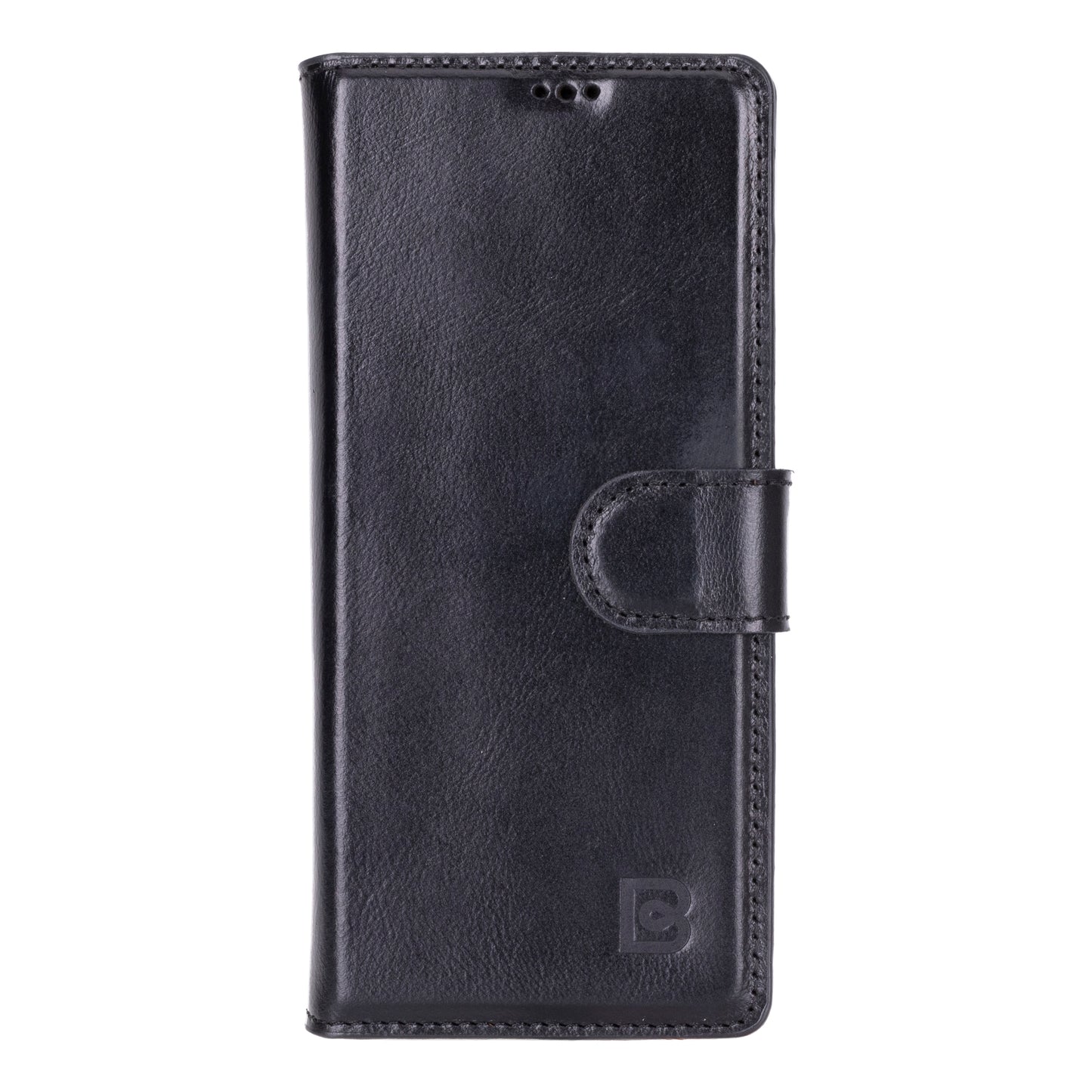 Wallet ID Samsung Galaxy Z Fold 6 Leather Folio Case