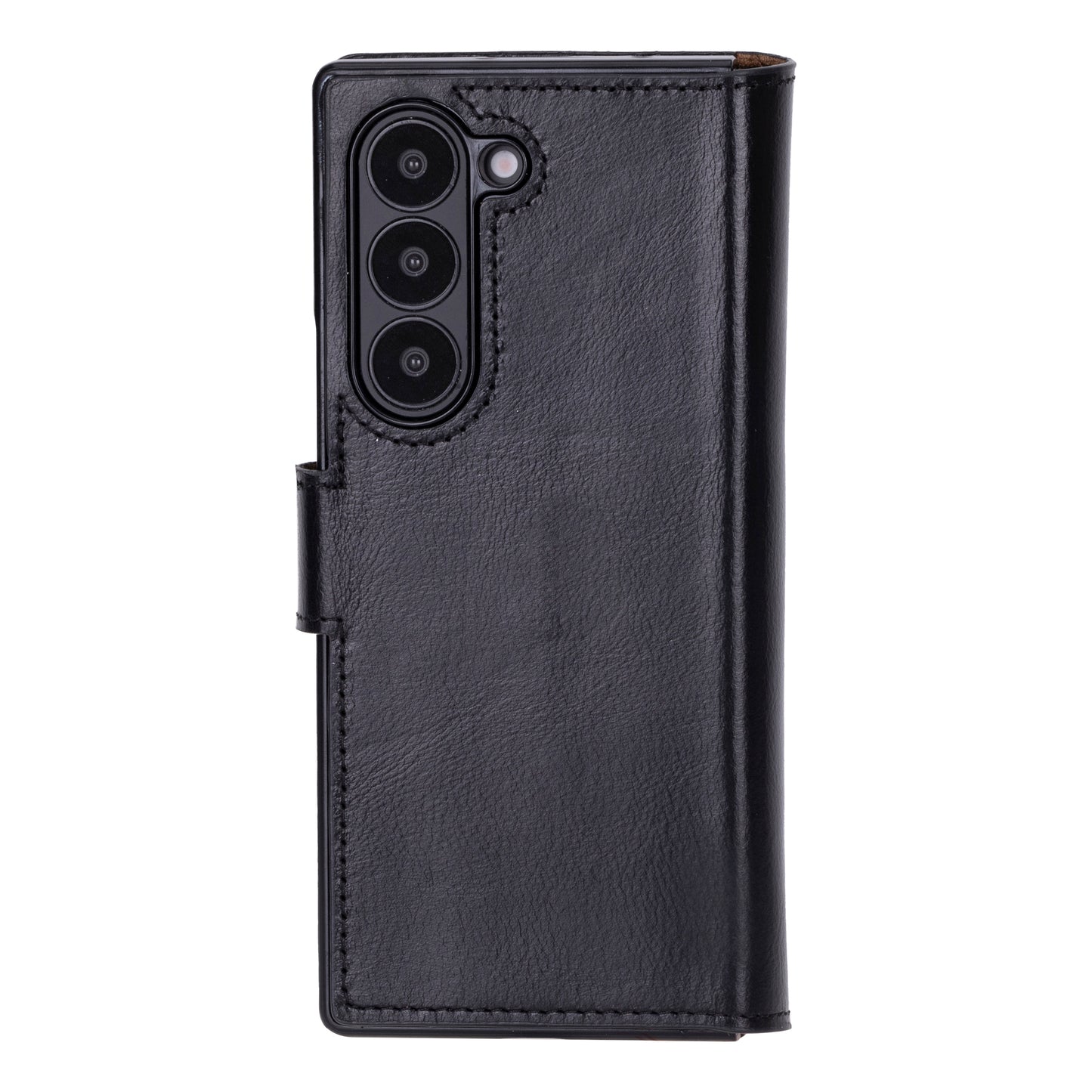 Wallet ID Samsung Galaxy Z Fold 6 Leather Folio Case