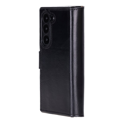 Wallet ID Samsung Galaxy Z Fold 6 Leather Folio Case