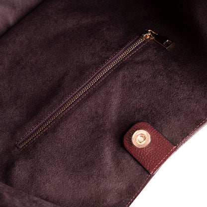 Carina Suede Leather Women’s Bag
