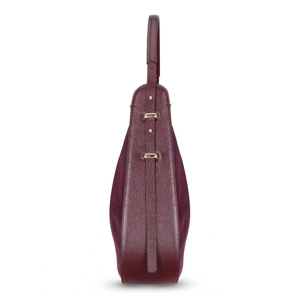Carina Suede Leather Women’s Bag