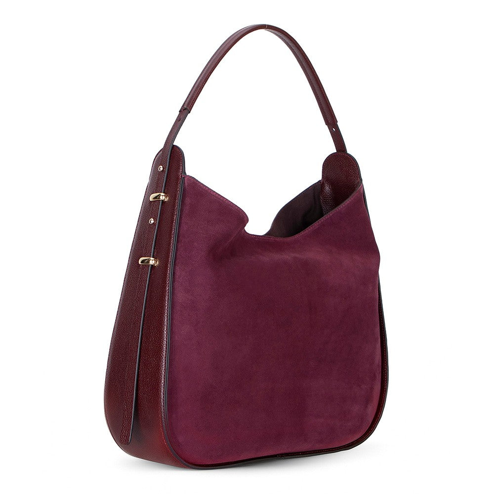Carina Suede Leather Women’s Bag