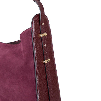 Carina Suede Leather Women’s Bag