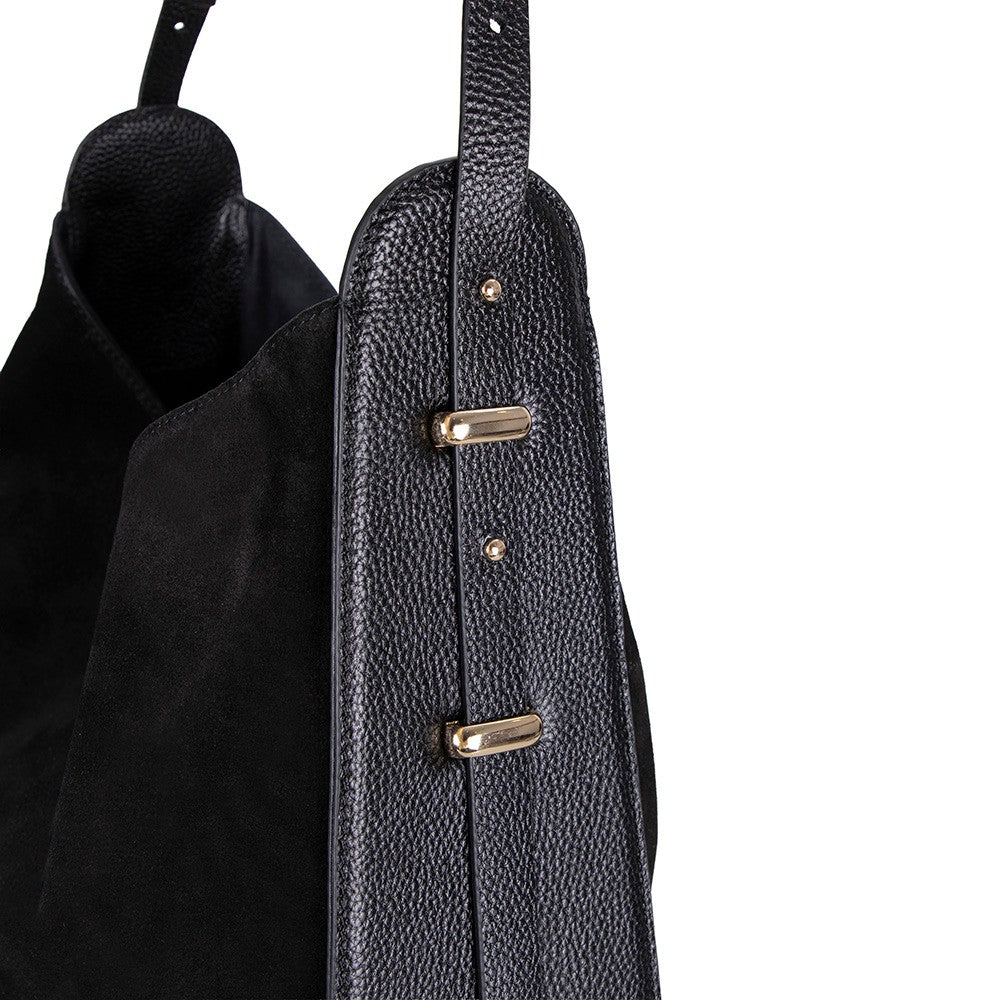 Carina Suede Leather Women’s Bag