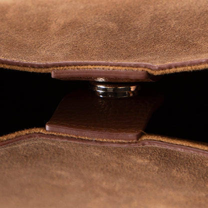 Carina Suede Leather Women’s Bag