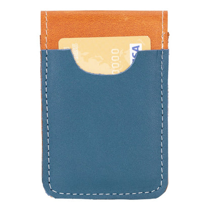 Bella Leather Card Holder