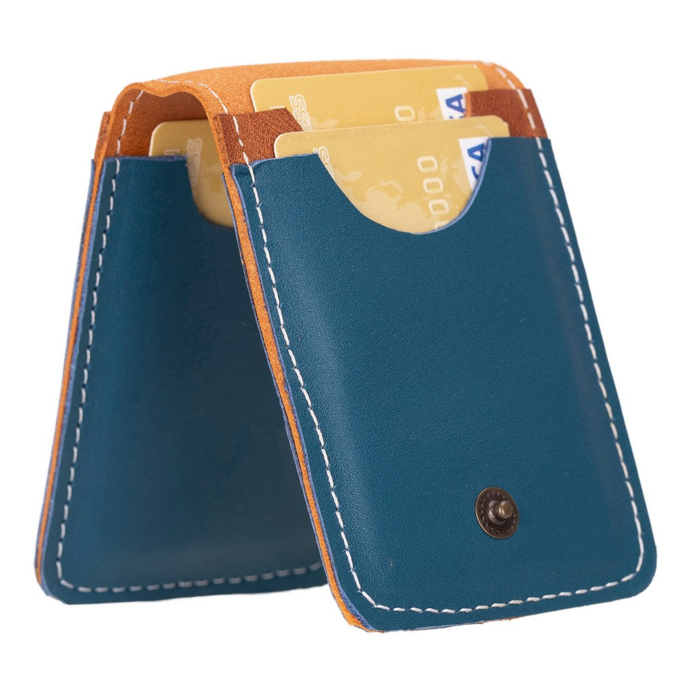 Bella Leather Card Holder