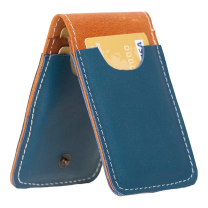 Bella Leather Card Holder