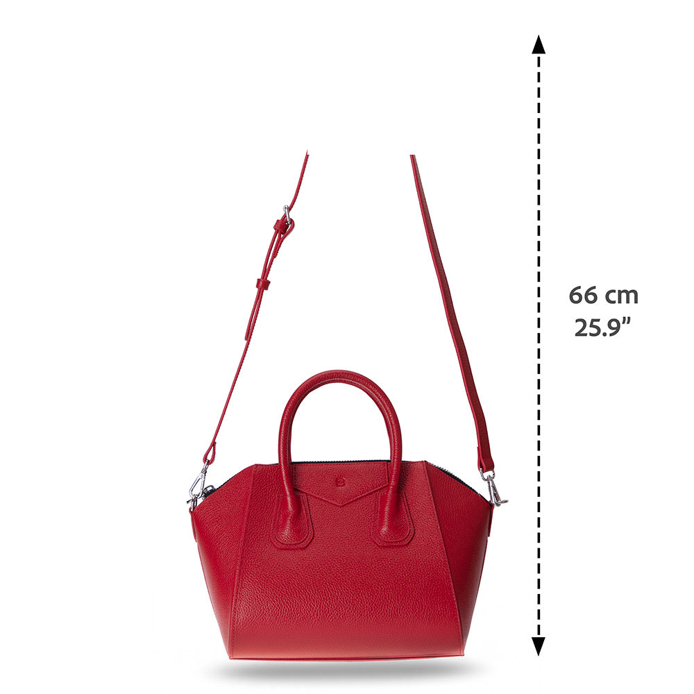 Lorenza Women's Leather Bag, Medium