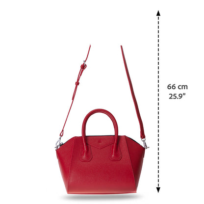 Lorenza Women's Leather Bag, Medium