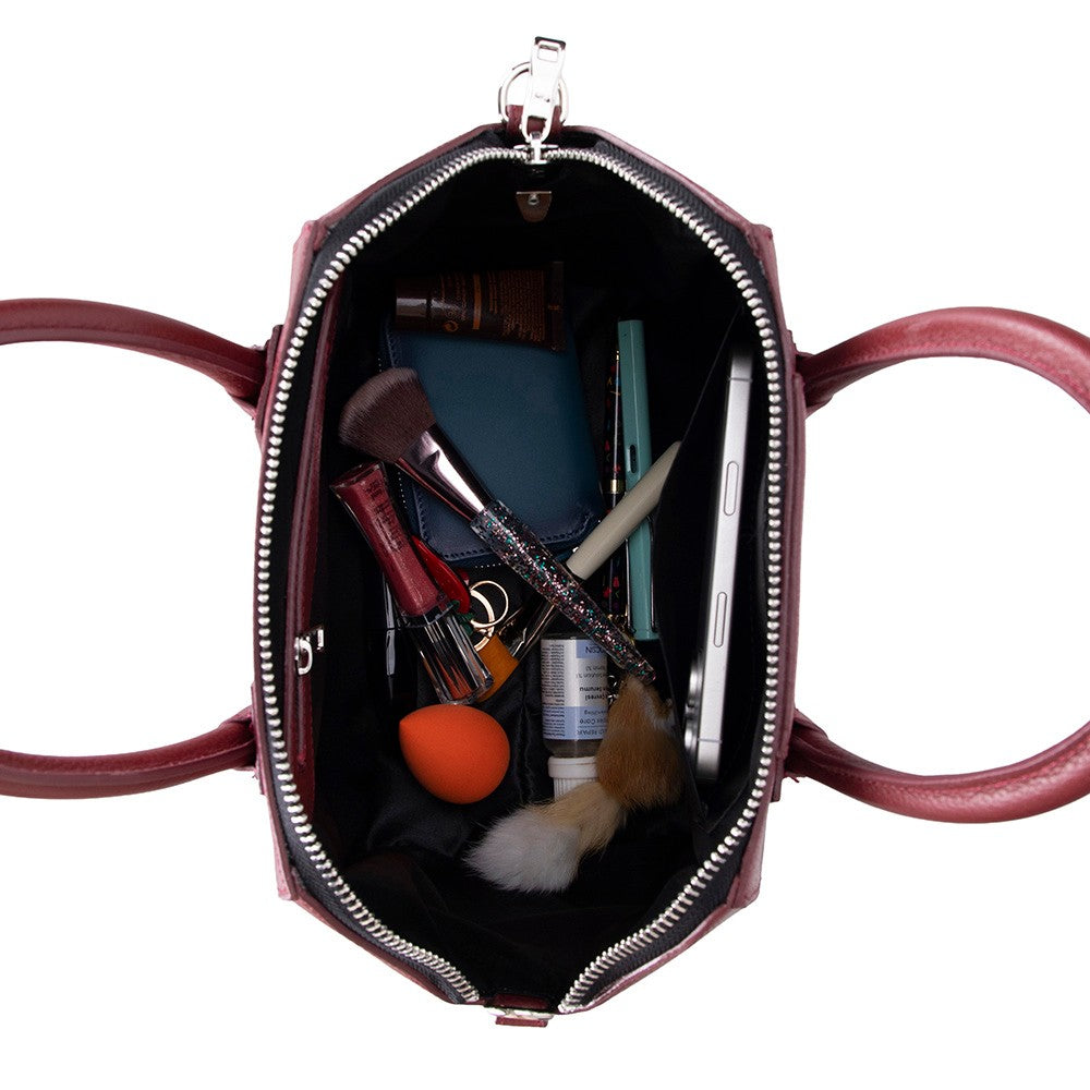 Lorenza Leather Women's Bag, Medium