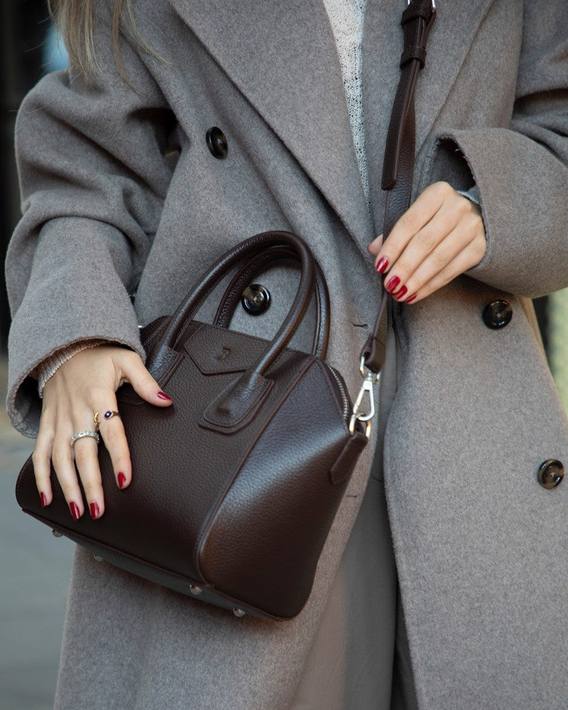 Lorenza Leather Women's Bag, Medium