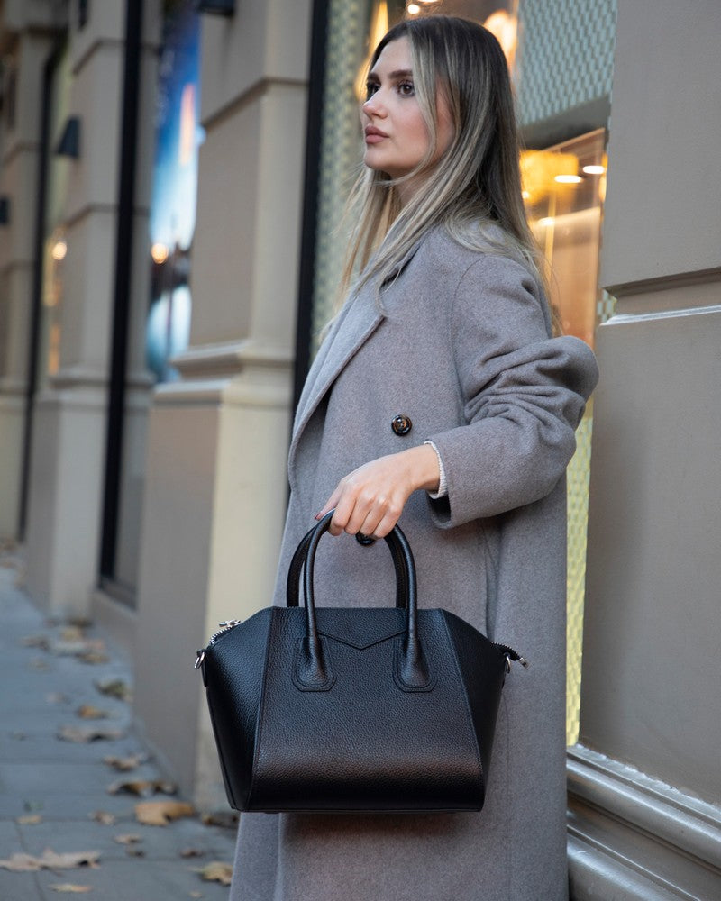 Lorenza Leather Women's Bag, Medium