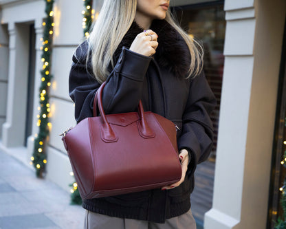 Lorenza Women's Leather Bag, Small