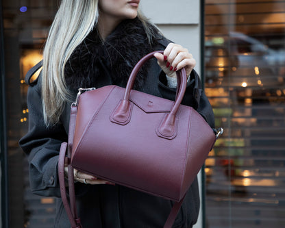 Lorenza Women's Leather Bag, Small