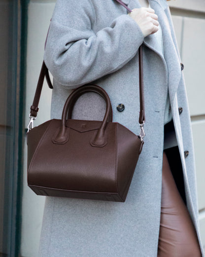 Lorenza Women's Leather Bag, Medium