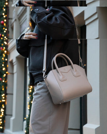 Lorenza Women's Leather Bag, Small