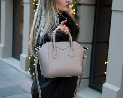 Lorenza Leather Women's Bag, Medium